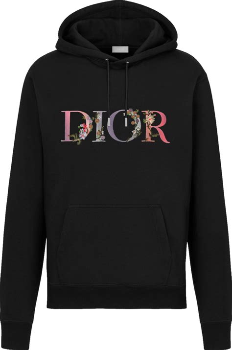 dior hoodie women's|christian dior hoodies.